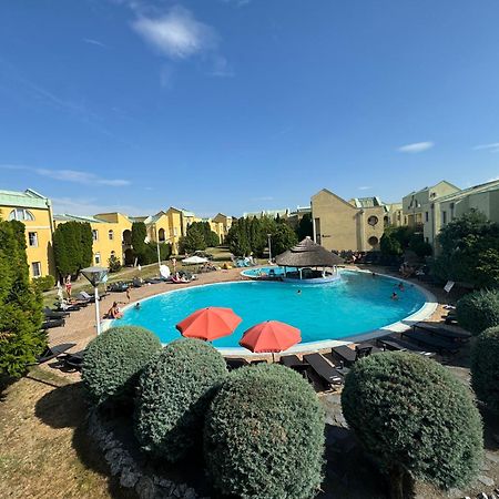 Bláthy Apartman Siófok Exterior foto