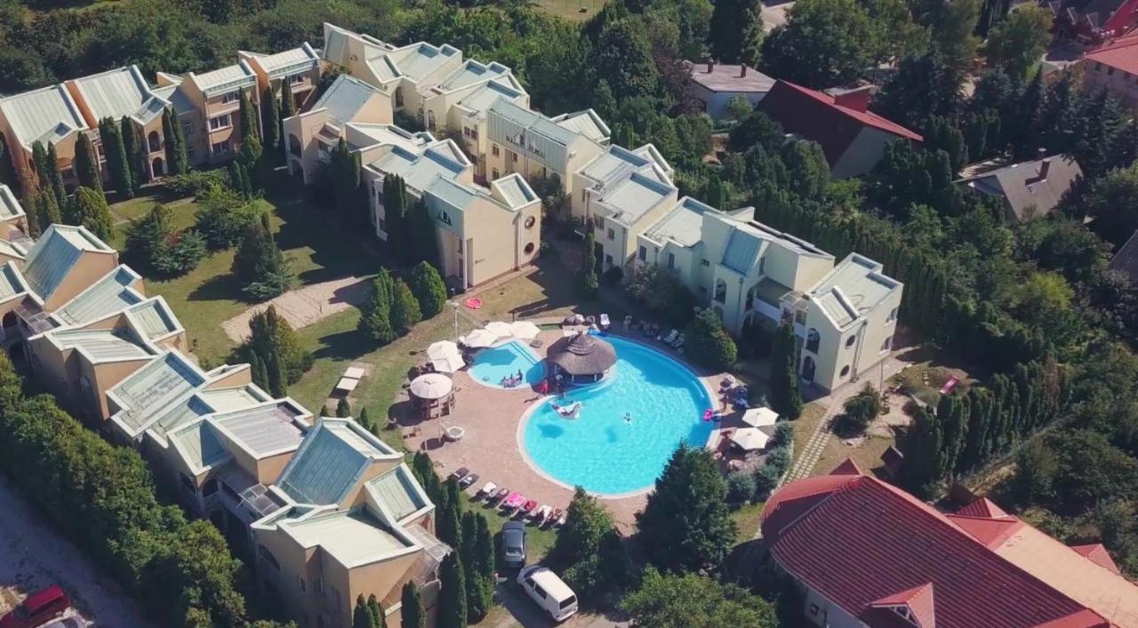 Bláthy Apartman Siófok Exterior foto